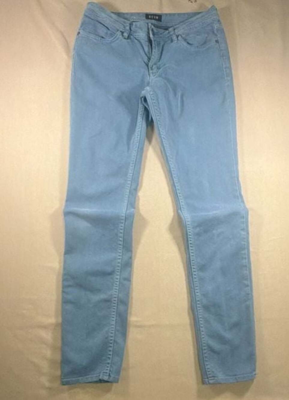 Neuw Razor Skinny Light Blue Jeans